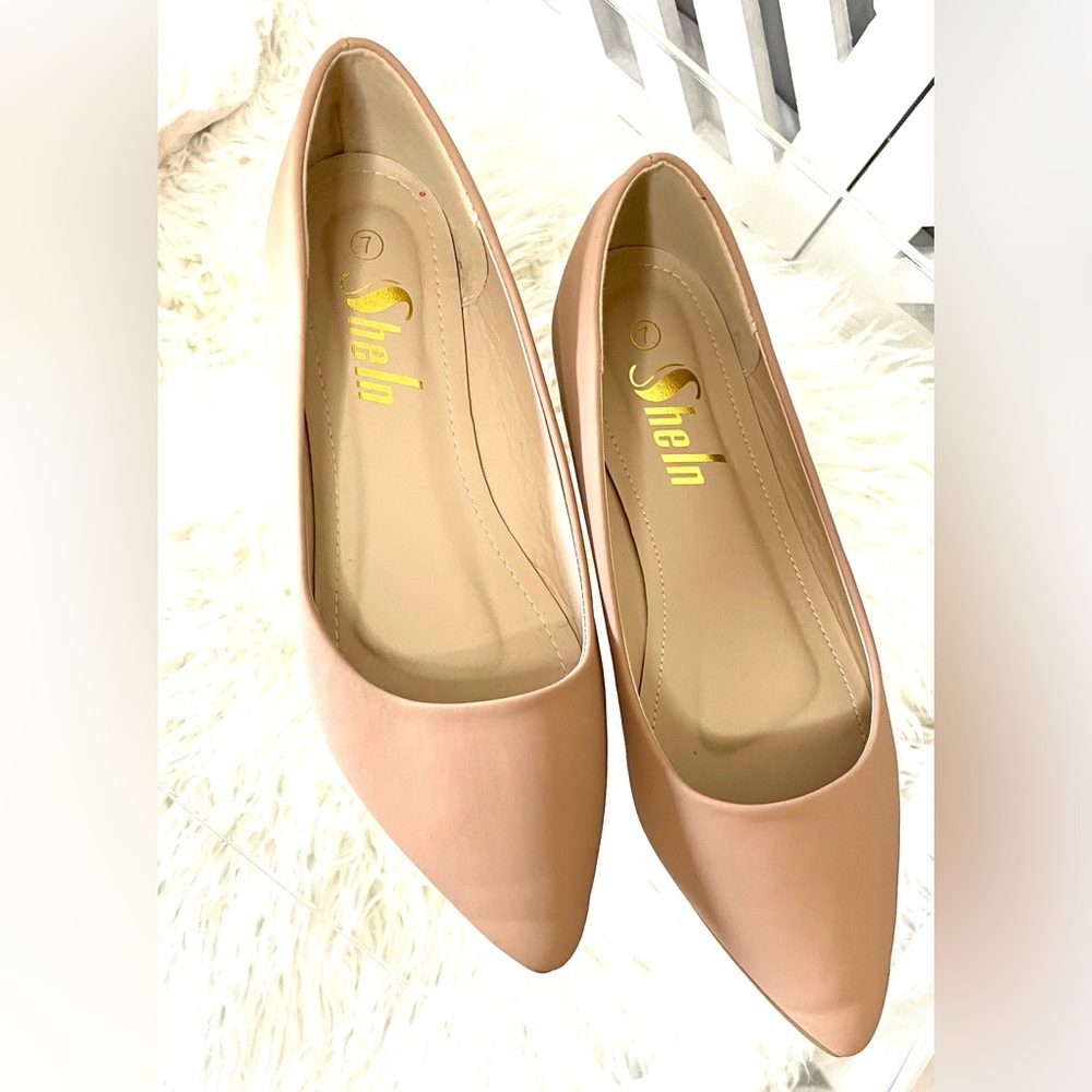 Shoes flat - Picture 3 of 5